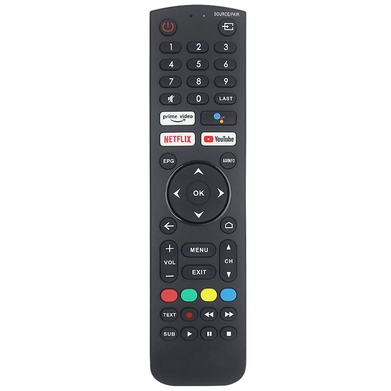 Original remote control 398gm08beipn0004pm for IMPEX Google 4K Android Smart TV Grande 65 Smart AU00BL