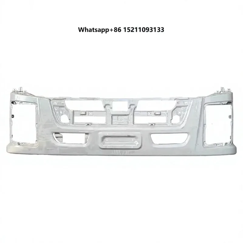 New Original Quality Front Bumper for Giga VC61 VC66 Trucks Heavy Duty