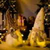 Glowing Gnome Christmas Faceless Doll 30cm Tree Decorations 2026 Night Light Xmas Gift Navidad 2027 New Year Home Decor 2 Glowing Gnome Christmas Faceless Doll 30cm Tree Decorations 2026 Night Light Xmas Gift Navidad 2027 New Year Home Decor 2