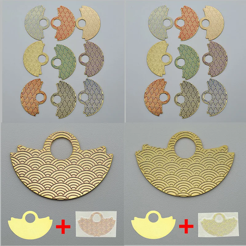 NH35 Automatic Hammer Rotor Metal Patch Fits For 7S26 7S36 NH34 NH35 NH36 NH38 NH39 4R 6R Movement Men's Watch Refit Part