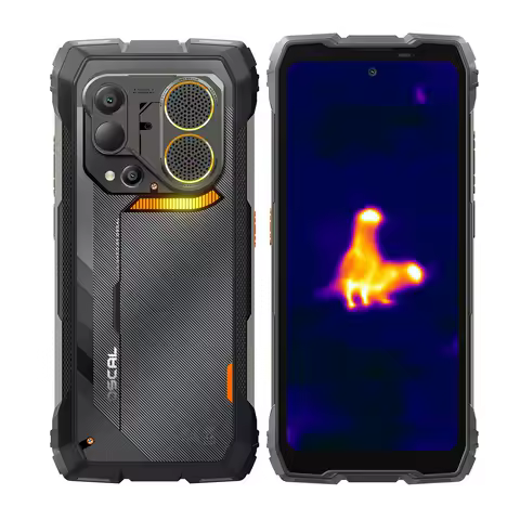 Blackview Oscal Pilot 6 Thermal Rugged Smartphone...