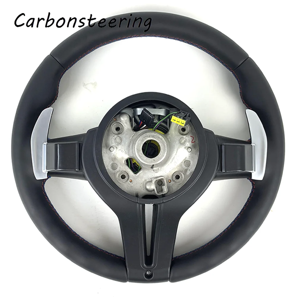 Cars accessories for BMW original complete steering wheel for M X3 X4 X5 M3 M4 M5 M6 F01 F10 F11 F20 F22 F30 F31 F32 series