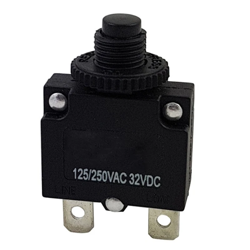 IC-271S ST series thermal reset reset 125/250VAC 32VDC 7 amp