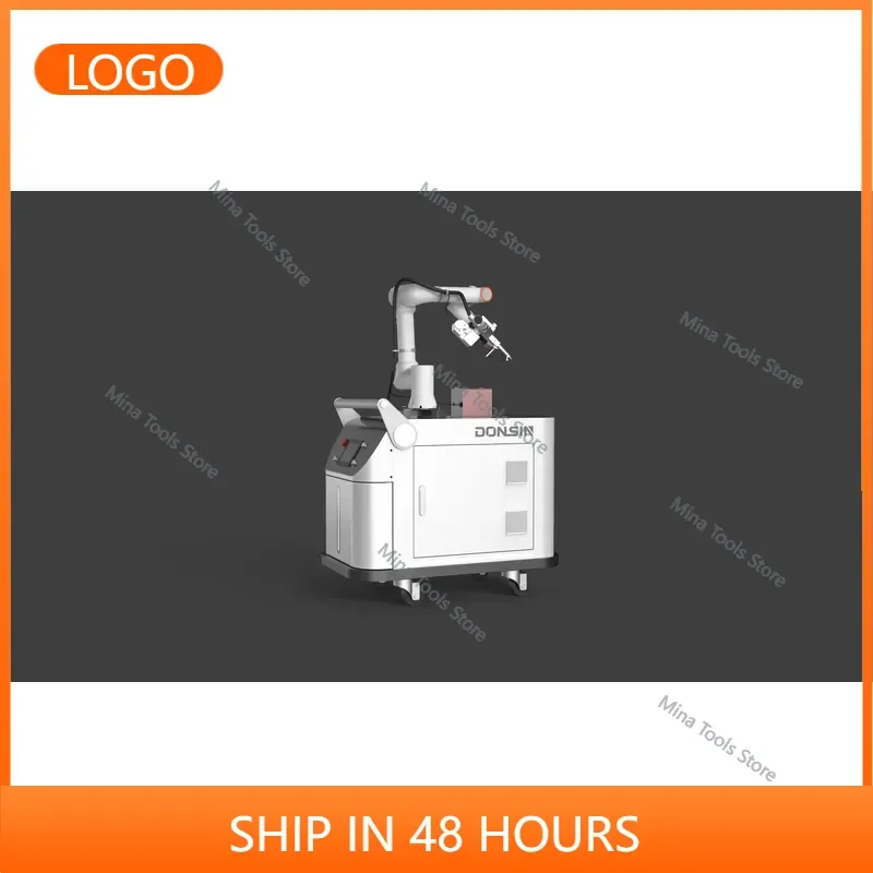 DONSIN FR5 Series 6-Axis Collaborative (Cobot)-User-Friendly No Programming Required Multi-Power (1500W/2000W/3000W)