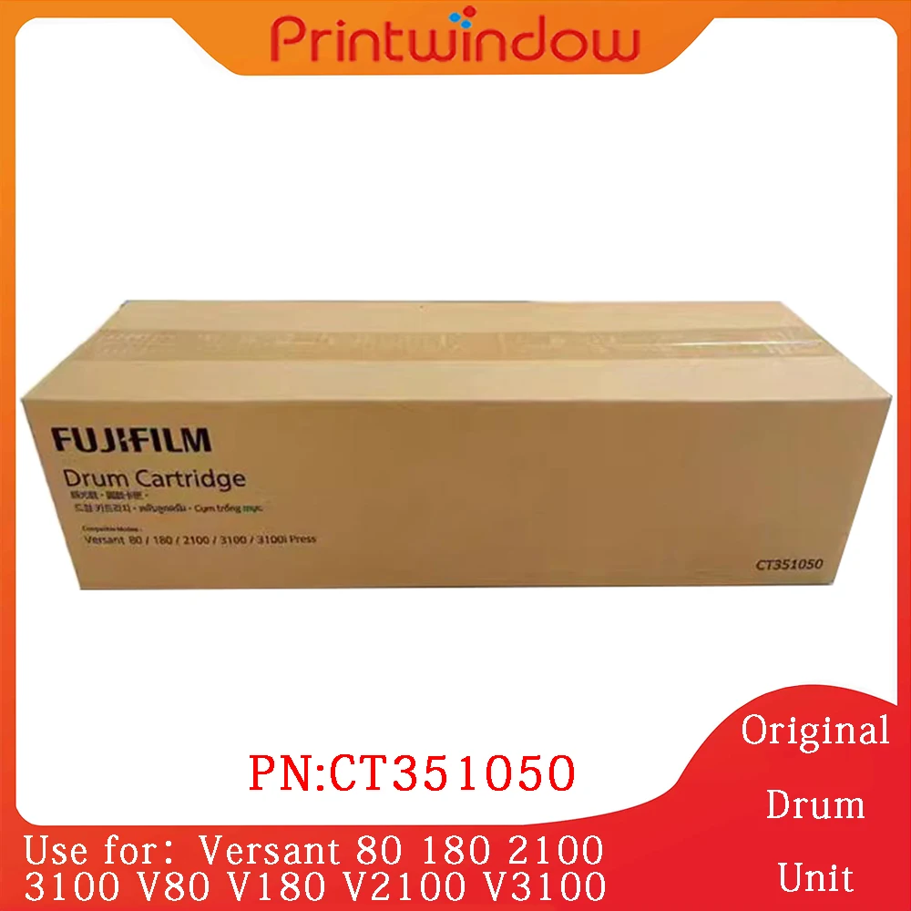 CT351050 nouvelle unité de tambour d'origine pour Xerox Versant 80 180 2100 3100 V80 V180 V2100 V3100 cartouche de tambour Version asiatique