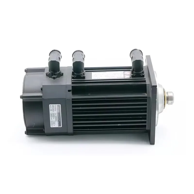 Brand New Sealed 100% Original LENZE MDFKSRS071-33 Synchronous Servo Motor 3500 RPM 175 HZ 5.9 KW