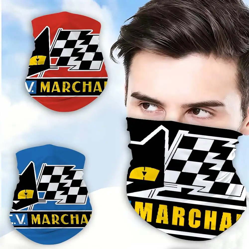 Sev Marchal Gaiter Breathable Face Cover Windproof Tube Scarf for Hunting Hiking Motorcycle