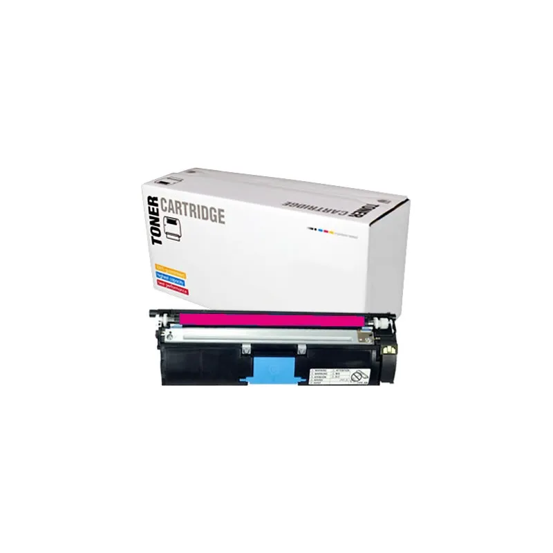 Konica - Minolta recycled toner cartridge M2400M, replaces 1710589006 - A00W332 XM2400MR imprimirbien.com