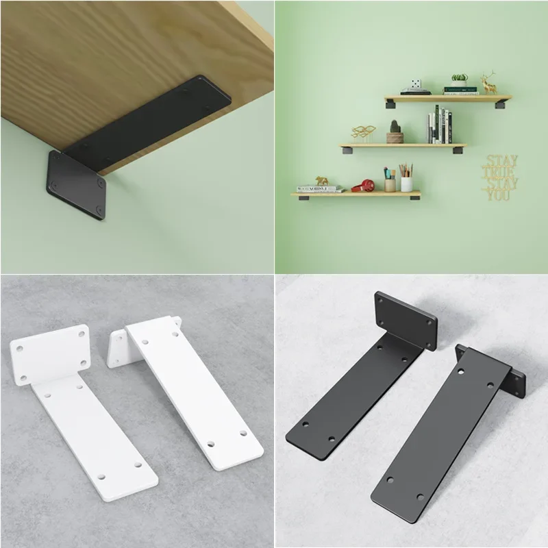 Partition bracket, bracket wall, upper layer plate, bracket, shelf, tripod rack, storage rack, one line load-bearing triangular