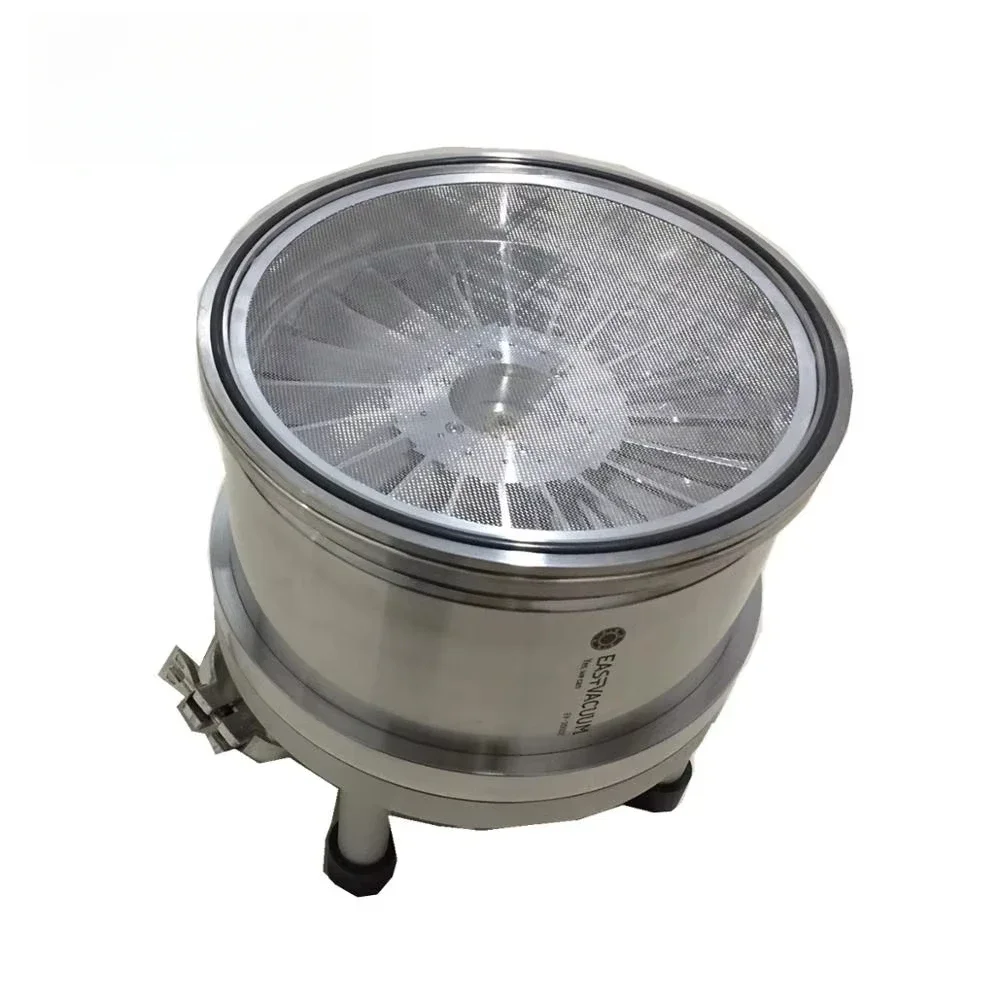 Pompa molekul Turbo pelumas EV-200Z vakum ultratipis