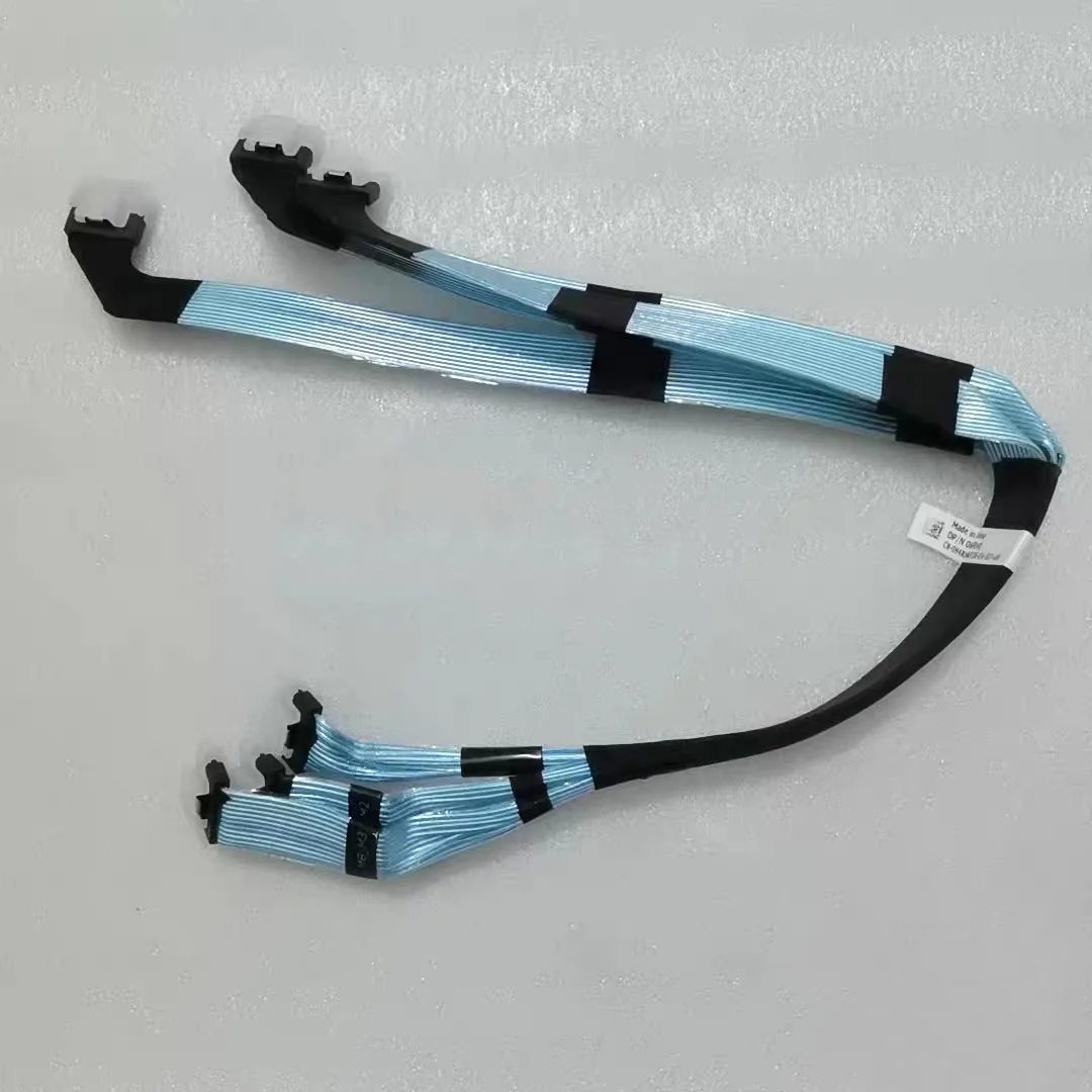 For Dell Poweredge R840 Server 24-bay Left NVME Data Cable 0H4RH0