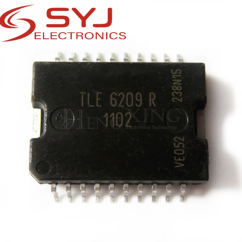 

10 шт./партия, TLE6209R TLE6209 TLE 6209 R HSOP20 IC 100%, новинка