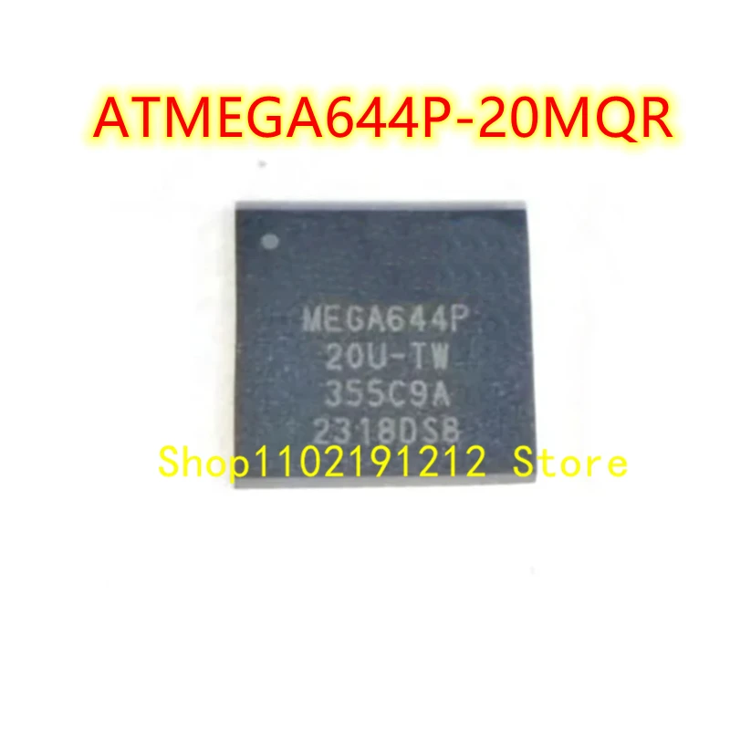 KSZ9021RNI ATMEGA644P-20MQR ATMEGA644P-20MUR ATUC128D4-Z1UT AT86RF215M-ZUR ATSAMR21G16A-MU VQFN-48