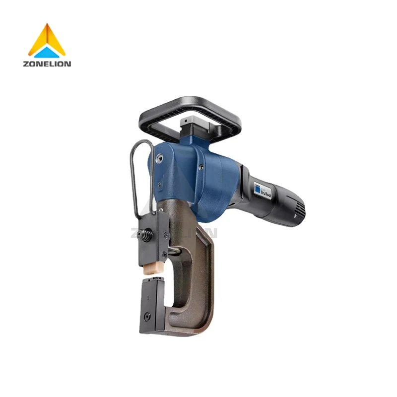 

Portable Rivet Pressing , Power Fastener Fastening , TDC Flange Duct Fastening