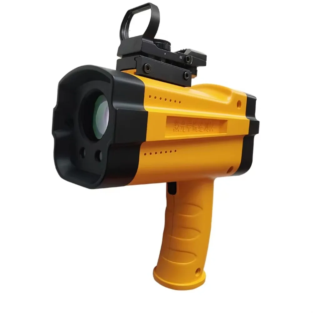 Sensor TDLAS RMLD Detector de metano LASE remoto CH4 LNG LPG Detector de metano digital