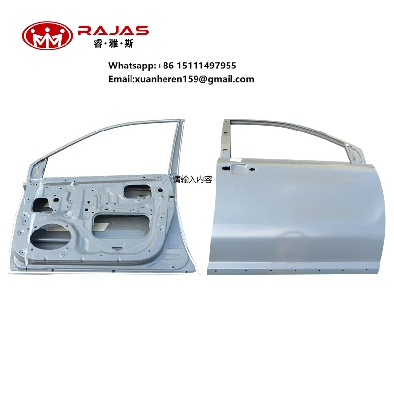 

Right Front Door Assembly Car Door Assembly OEM 11447119-00 S6DM-6101019/77 Replacement Part for BYD Tang