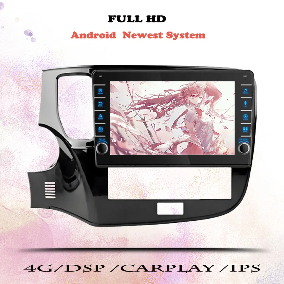 For Mitsubishi Outl… - image