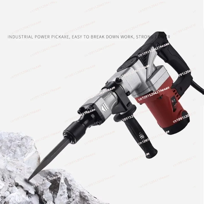 Suitable for  With Slotted Wall Breaking And Concrete35-cylinder Electric Pick High-power Professional  Electric Pick
