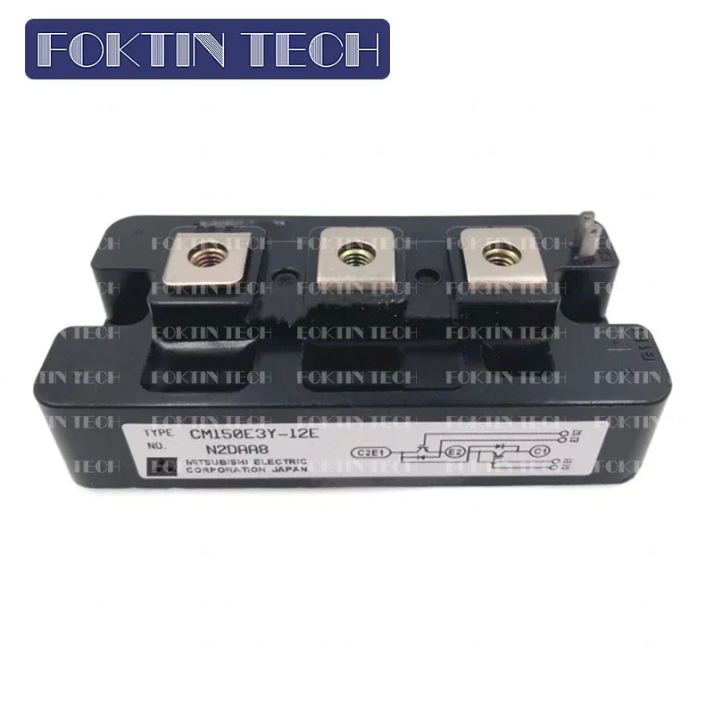 Модуль IGBT CM150E3Y-12E