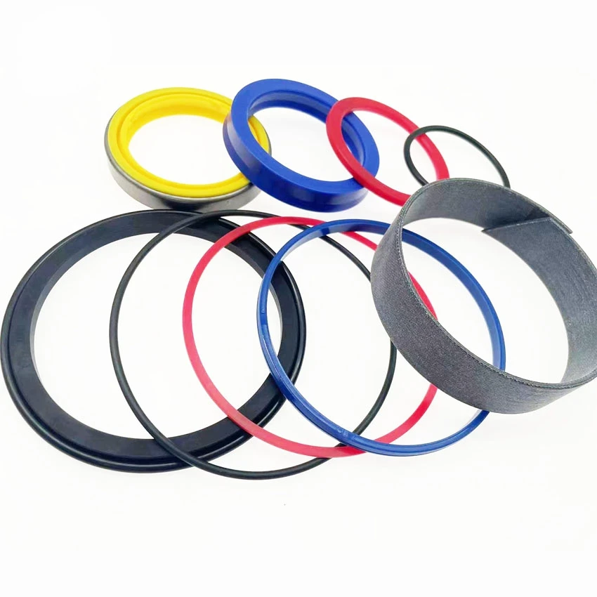 High end Quality 2332623 233-2623 Hydraulic Cylinder Repair Seal Kit Fits Cat Backhoe Loader CAT 416E 420E 430E