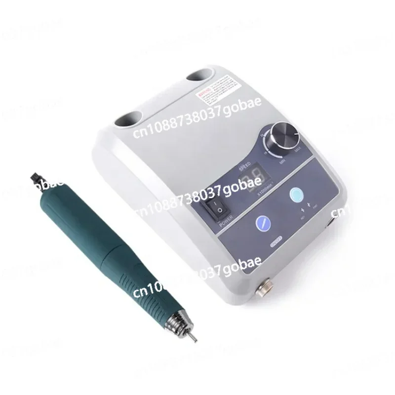 2025 Dentals Lab 60000rmp Brushless Micromotor High Speed Micro Motor Handpiece with Knee Control