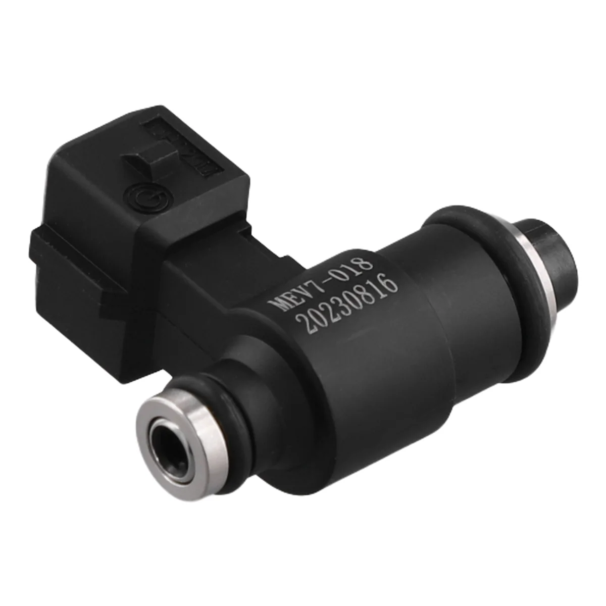 

Оригинальная мотоциклетная топливная форсунка Mev7-018 Rp150ai с двумя отверстиями для 250cc-300cc, аксессуары для мотоциклов, высокое качество