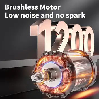 10 best sales Furadeira bicicleta elétrica - №10