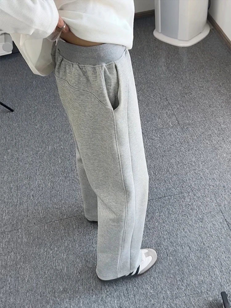 

Мужские повседневные брюки Cleanfit American Style: осенние, свободные, прямого кроя, удобные, модные