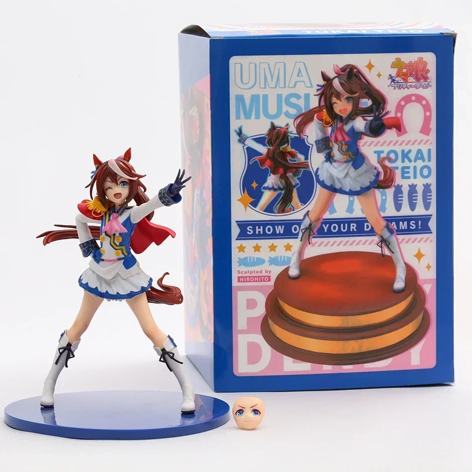 ウマ娘 プリティーダービー ダイワスカーレット 1/7 フィギュア
