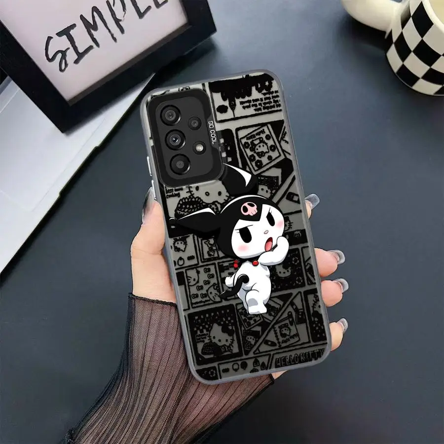 Cute Cartoon Kuromis Case for - Pc Gaming Kuromi บทวิจารณ์และราคา
