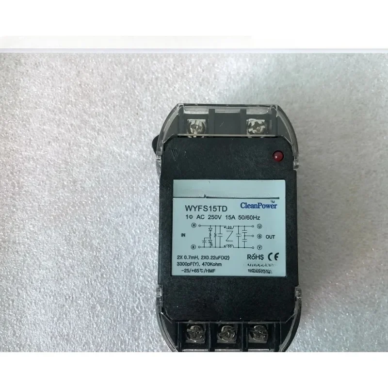 

WYES filter WYFS06TD and WYFS-06TD and WYFS10TD
