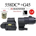 558DC and G45W