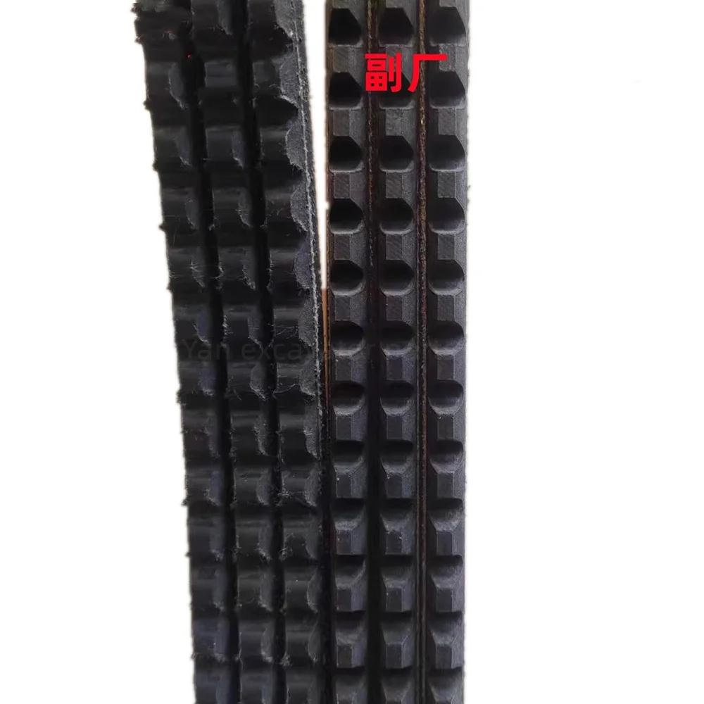 

6736775 Приводной ремень главного насоса для S753, 763, 773, S130, S150, S160, S175, S185, запчасти для мини-погрузчиков