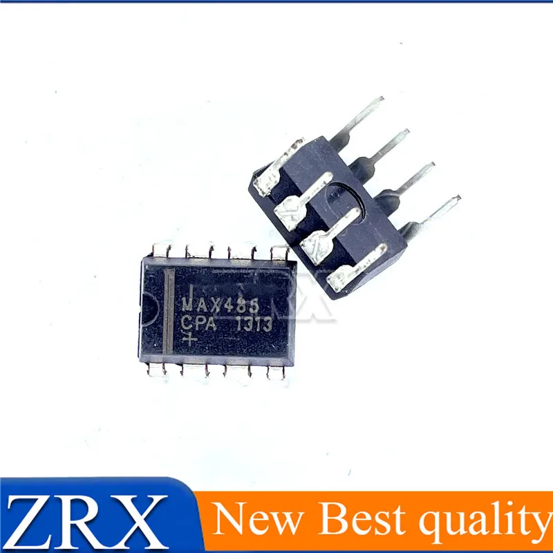 5Pcs/Lot New MAX485  Integrated circuit IC Good Quality In Stock In Stock