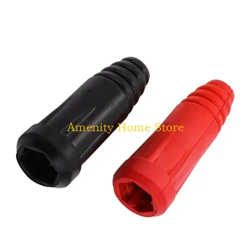 F26C 315A Connector 3 Size Welding Cable Fitting for DKJ Welder Cable Service Work