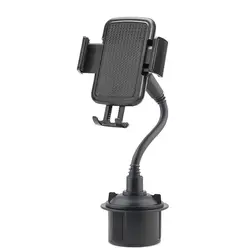 Universal Car Cup Phone Holder Cellphone Holder Drink Bottle Phone Mount Support Smartphone Mobile Phone