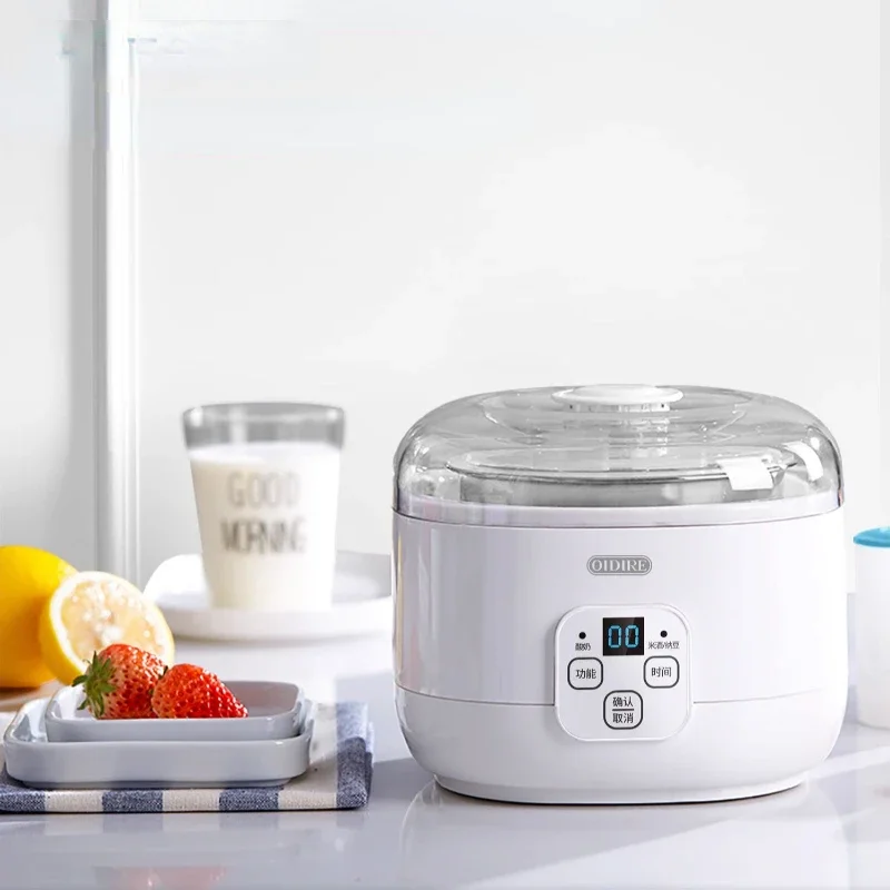 

Youyi Yogurt Machine Household Automatic Small Mini Dormitory Homemade Rice Wine Brewing Enzyme Fermentation Natto Machine Cup