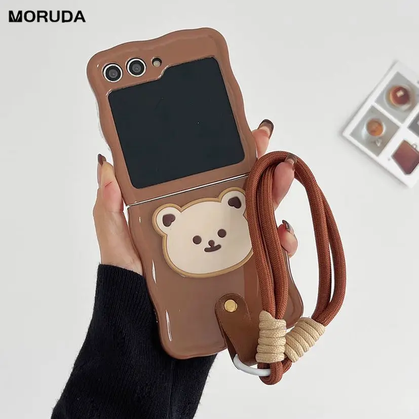 Korean Cartoon Bear…