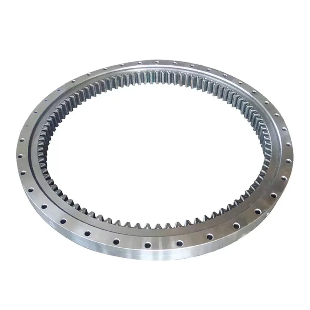 

Excavator Slewing Bearing Internal Gear Slewing Ring Bearing Swing Ring Bearings