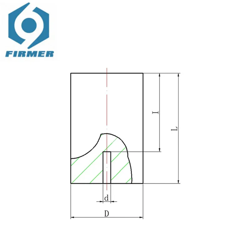 Ultrasonic Cast Steel Test Block ZGZ 1#~21# GB/T7233-87 Standard Flaw Detection Test Block