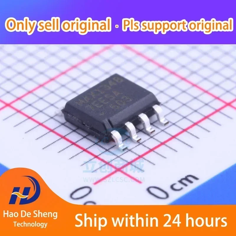 

10 шт./лот MAX13487EESA MAX13487 SOP8 новый оригинальный на складе