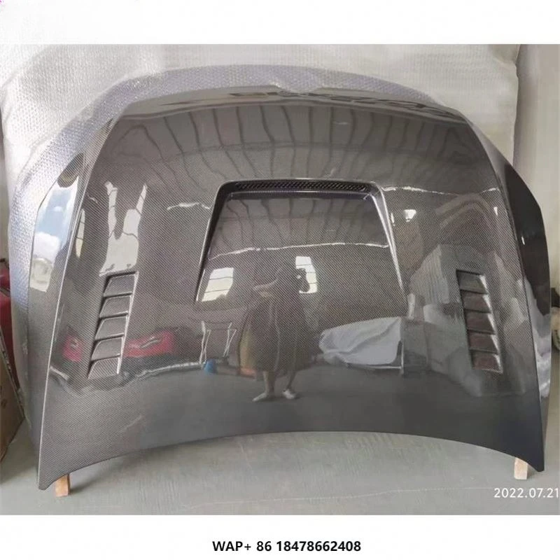 

Factory Sales C Style Carbon Fiber Hood Bonnet for VW Golf 6 GTI R MK6 2008-2013