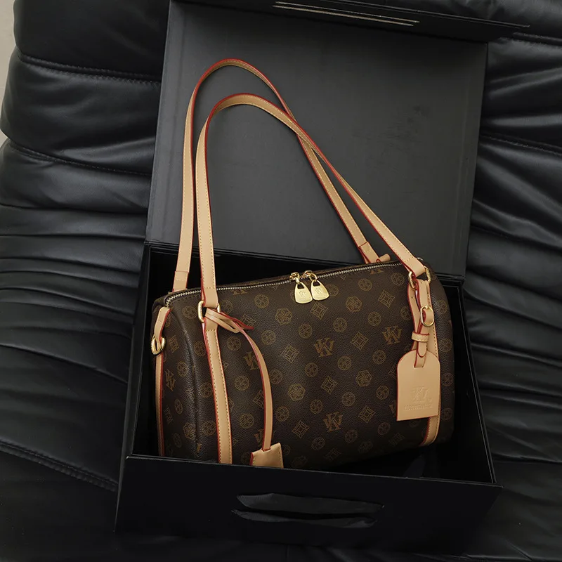 

2025 Niche Pillow Bag, Luxe Underarm Purse for Women, Fashion Shoulder Tote, Minimalist Crossbody Bag, Day-to-Night Sling Bag