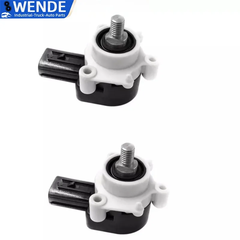 

8651A064 8651A065 2 шт. передний и задний датчик управления уровнем кузова, датчик высоты для Mitsubishi Pajero Montero V7 V8 V9 2006-2016