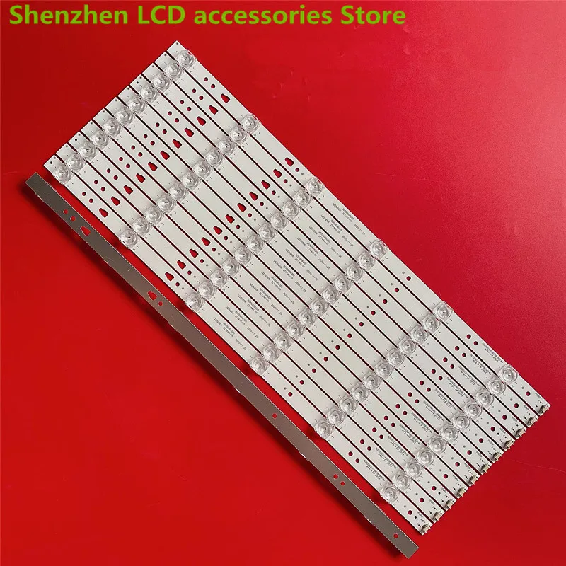 하이얼 오리지널 LED 백라이트 스트립, 메가 LCD, 49cm, 6LED 100%, 50A6LE50U51A