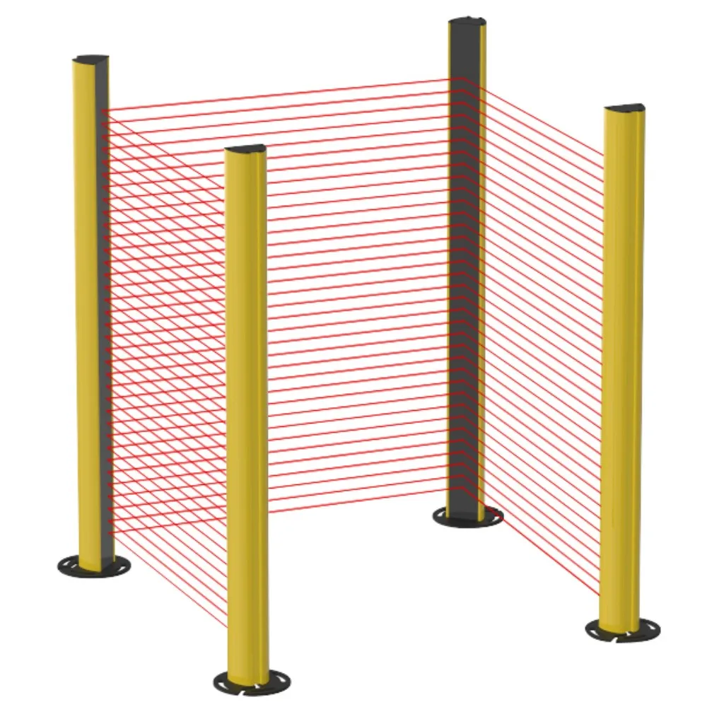 

Area protection Safety Light Curtain CSQC-N1620NC2-5