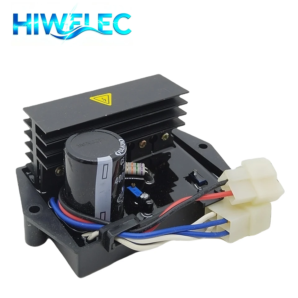GFC9-1A4G AVR Automatic Voltage Regulator for Binson Motor Gasolina Generator KL1130 KL1100 KL1180