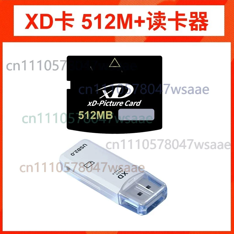 For XD-Picture Memory Card 512MB 1GB 2GB Compatible for Olympus