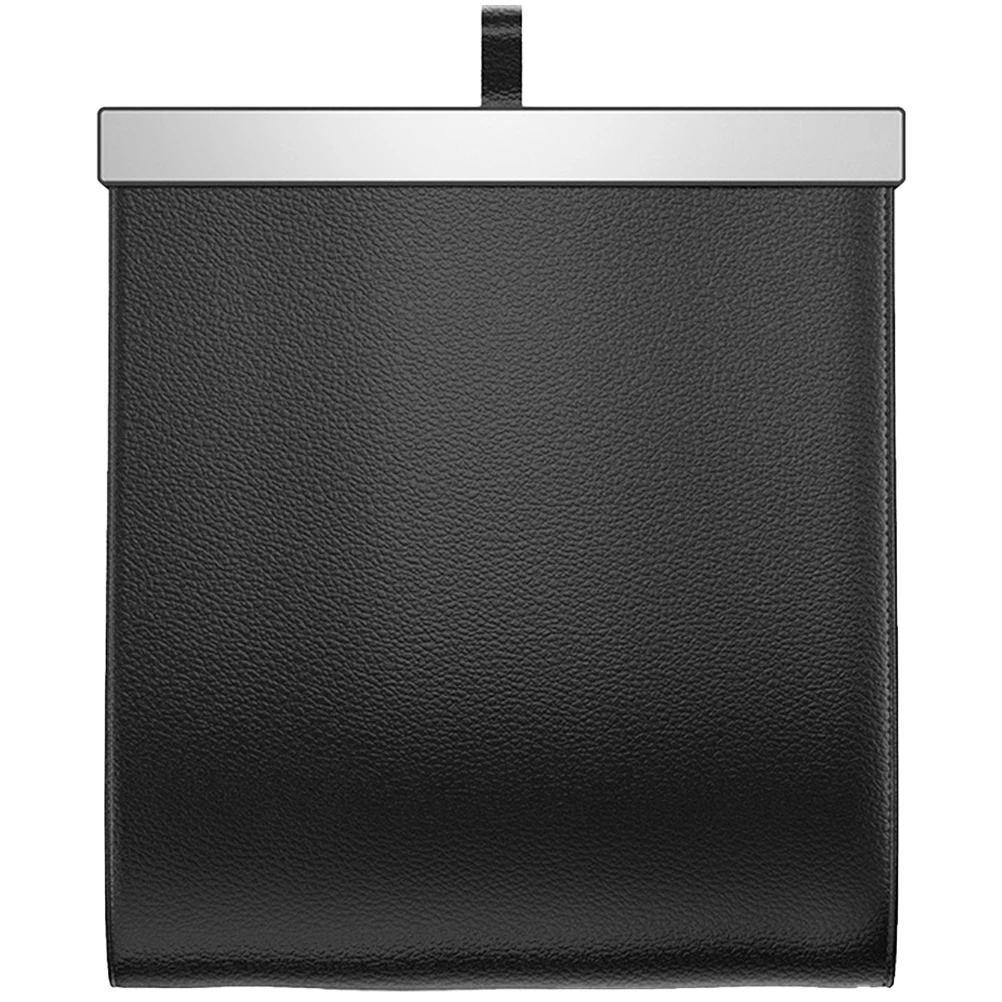 

Foldable Car Trash Can Large Capacity Waterproof Hanging Storage Organizer Garbage Bag Vehicle Container Backseat Pocket