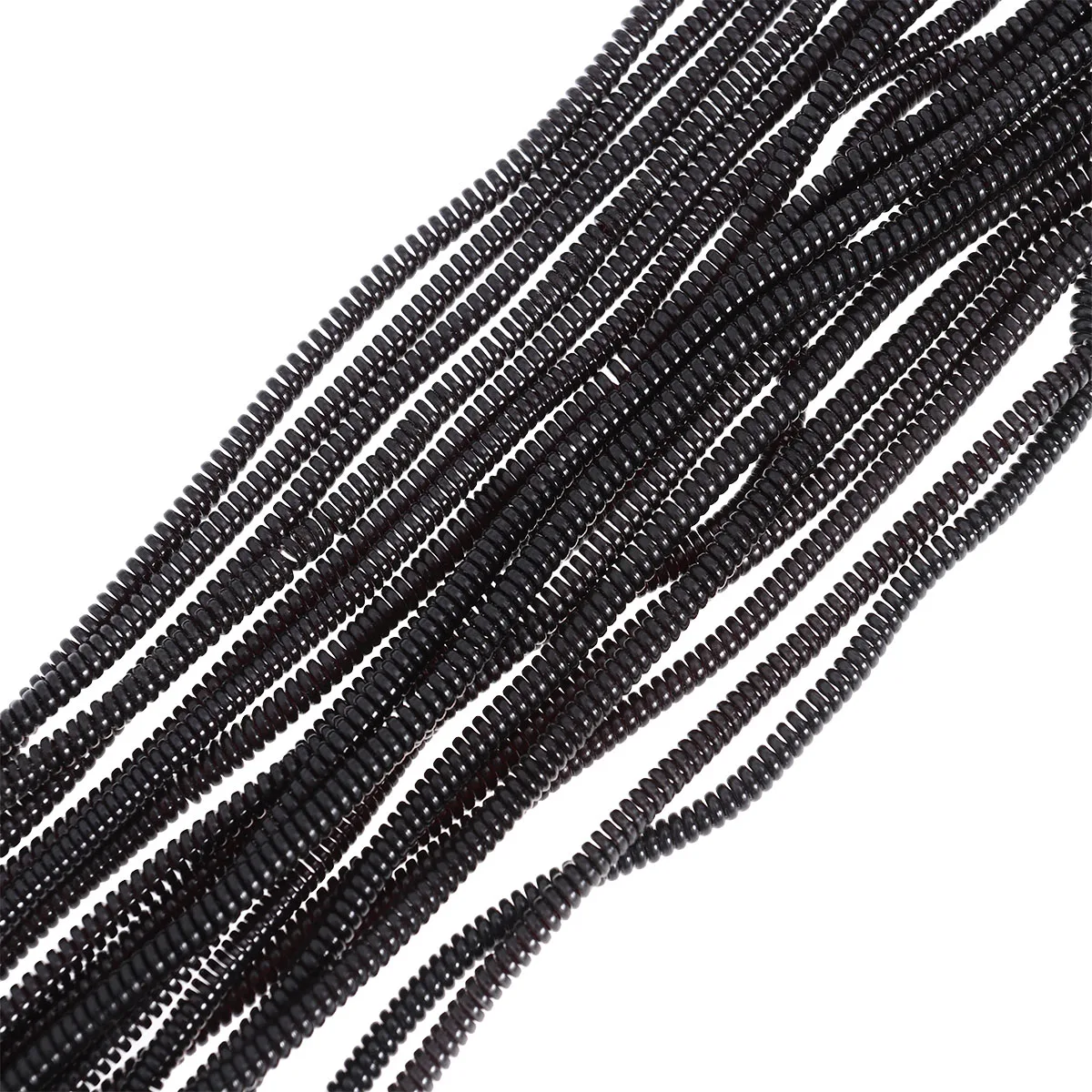 

20Pcs Data Line Protection Spiral Wire Protector Tpu Cable Sleeves Cord Organizer Headphone Charging Cable Black